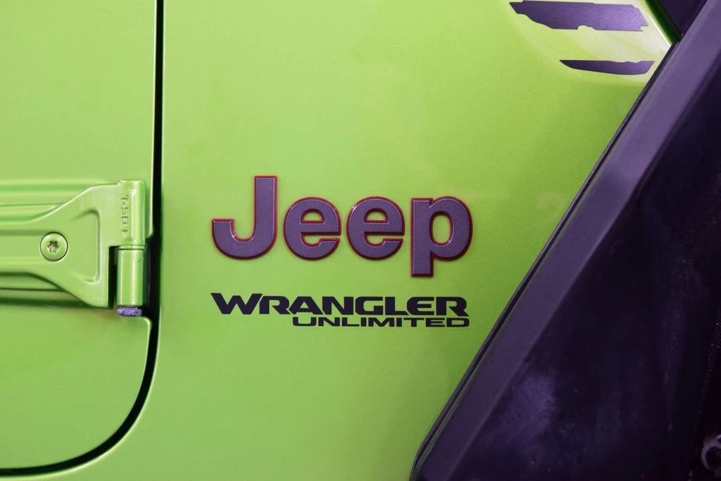 2019 Jeep JL Wrangler - Image 21 of 31