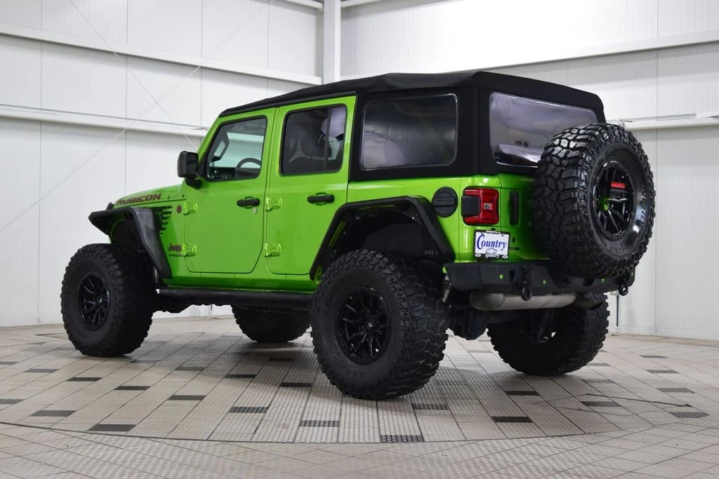 2019 Jeep JL Wrangler - Image 6 of 31