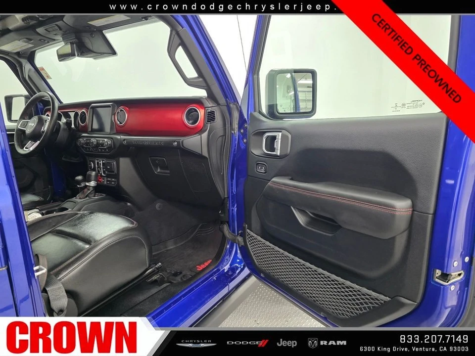 2019 Jeep JL Wrangler - Image 11 of 12