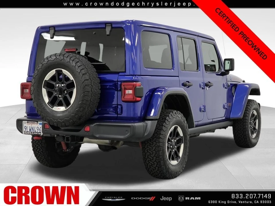 2019 Jeep JL Wrangler - Image 7 of 12