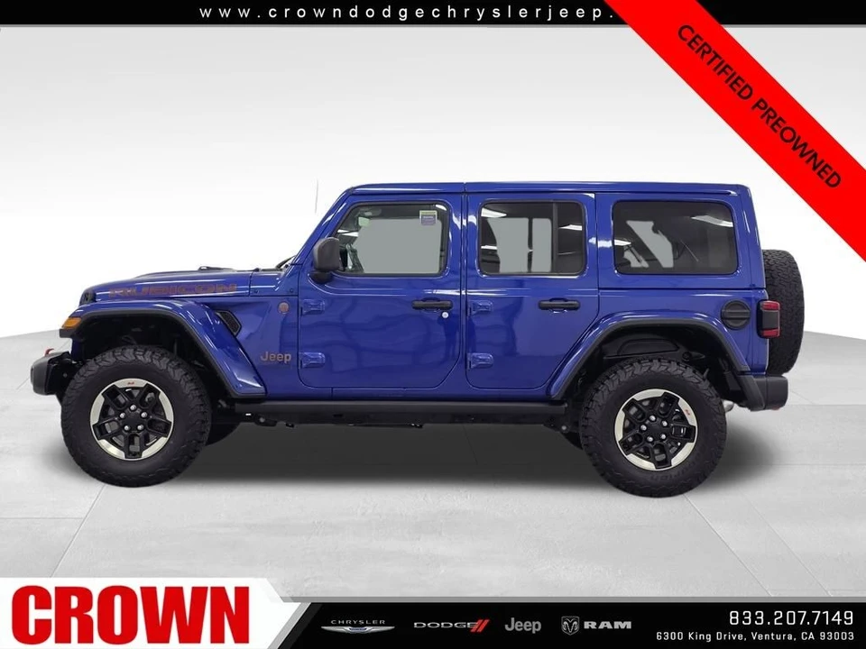 2019 Jeep JL Wrangler - Image 4 of 12