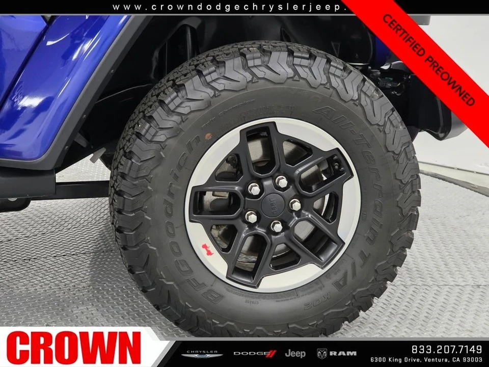 2019 Jeep JL Wrangler - Image 9 of 12