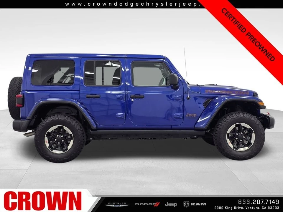 2019 Jeep JL Wrangler - Image 8 of 12