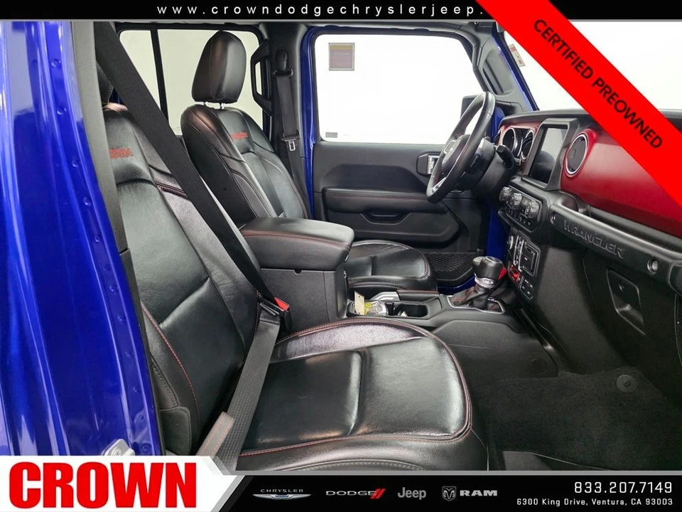 2019 Jeep JL Wrangler - Image 12 of 12