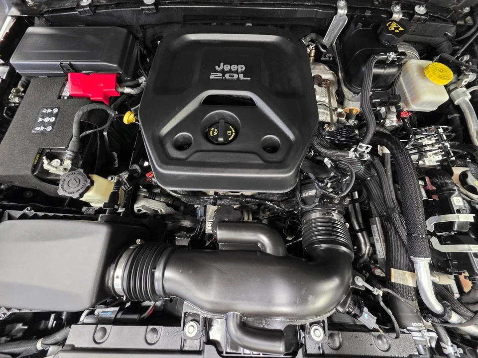 2019 Jeep JL Wrangler - Image 3 of 12