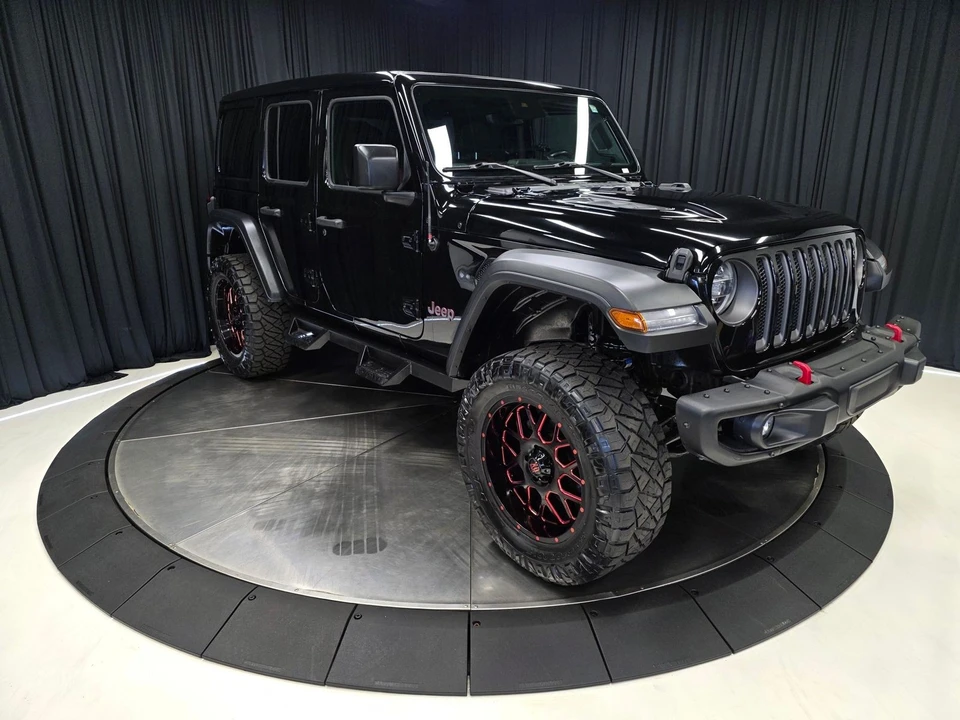 2019 Jeep JL Wrangler - Image 4 of 12