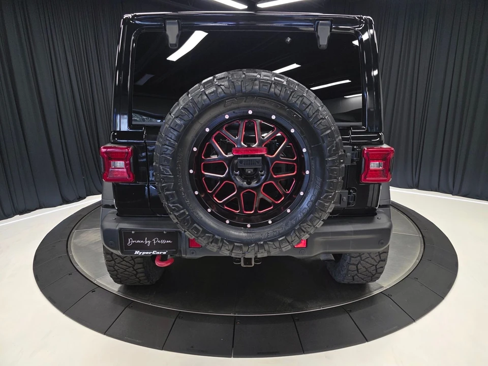 2019 Jeep JL Wrangler - Image 10 of 12