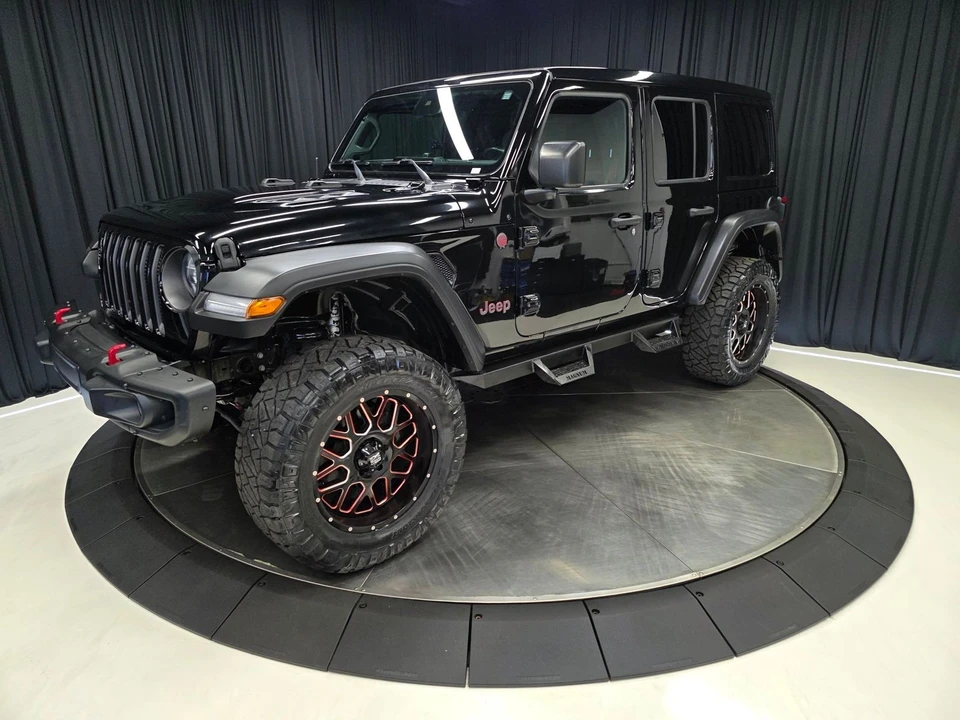 2019 Jeep JL Wrangler - Image 7 of 12