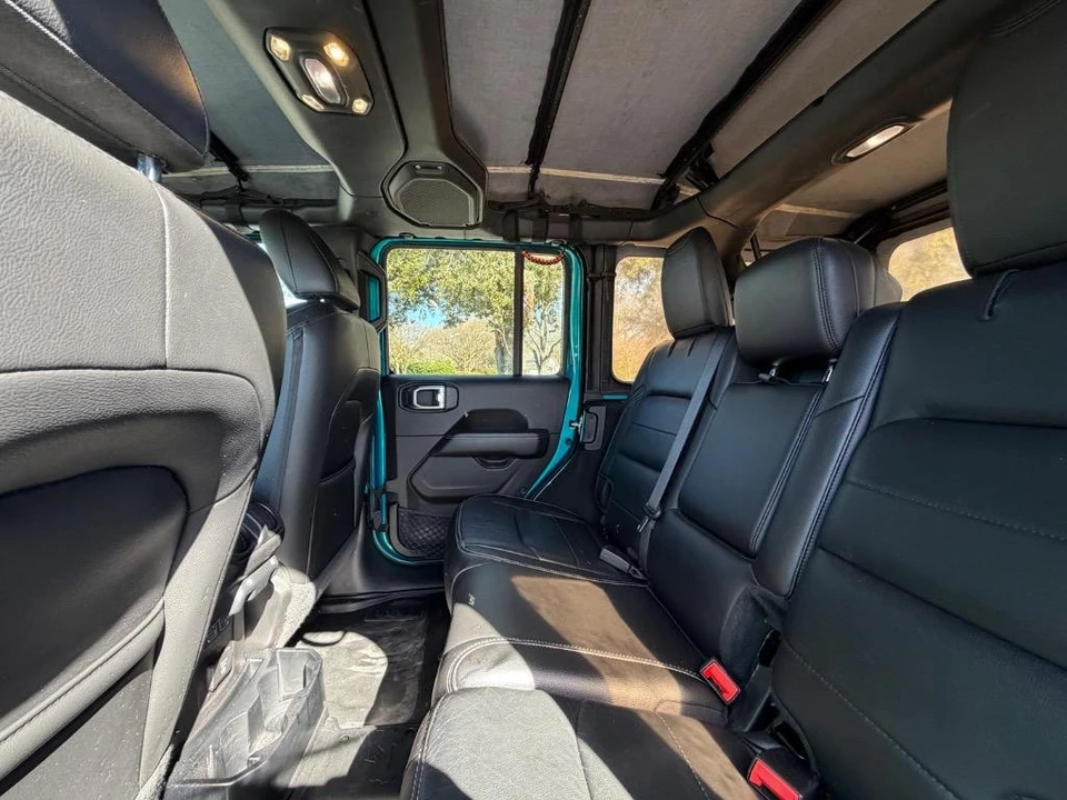 2019 Jeep JL Wrangler - Image 21 of 21