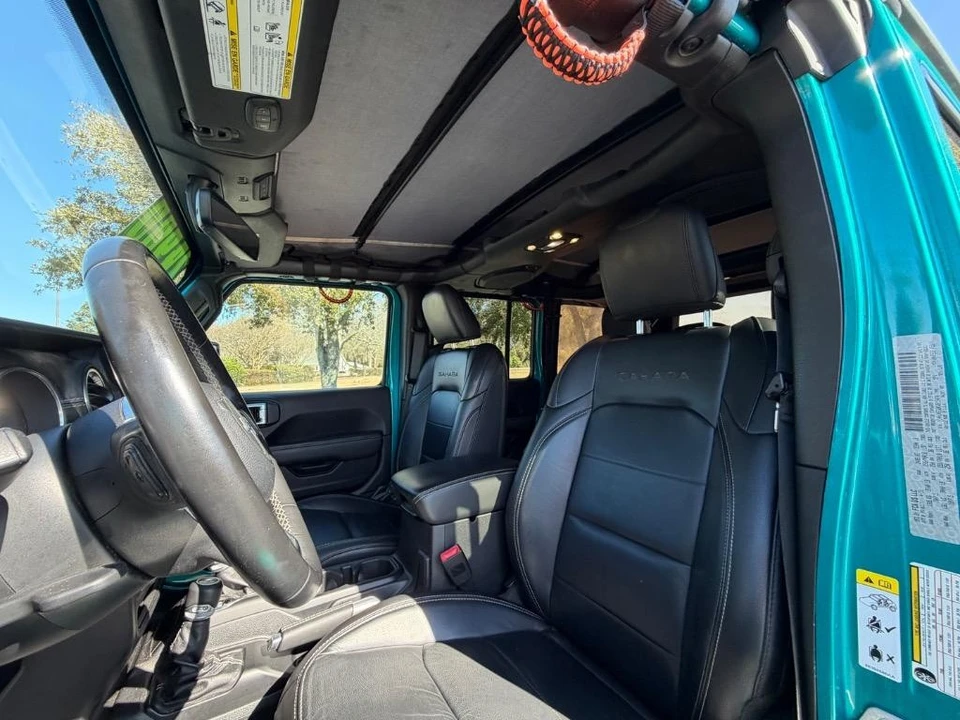2019 Jeep JL Wrangler - Image 8 of 21