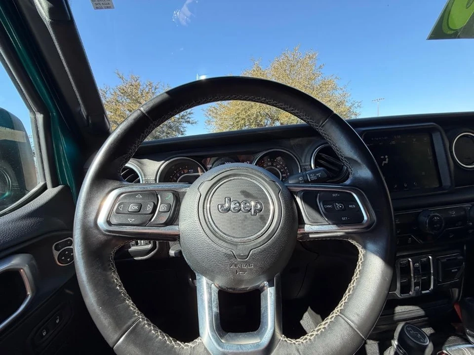 2019 Jeep JL Wrangler - Image 11 of 21