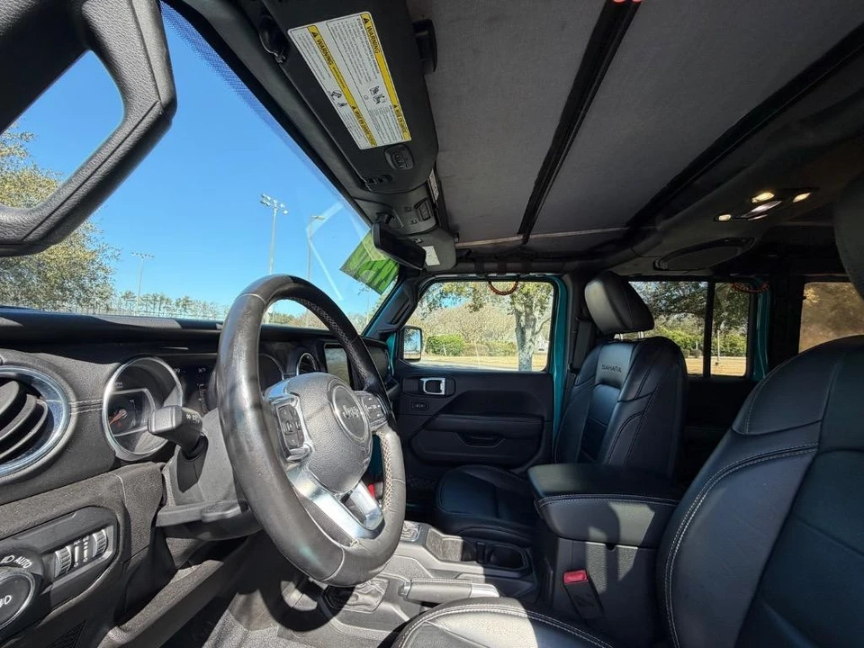 2019 Jeep JL Wrangler - Image 9 of 21