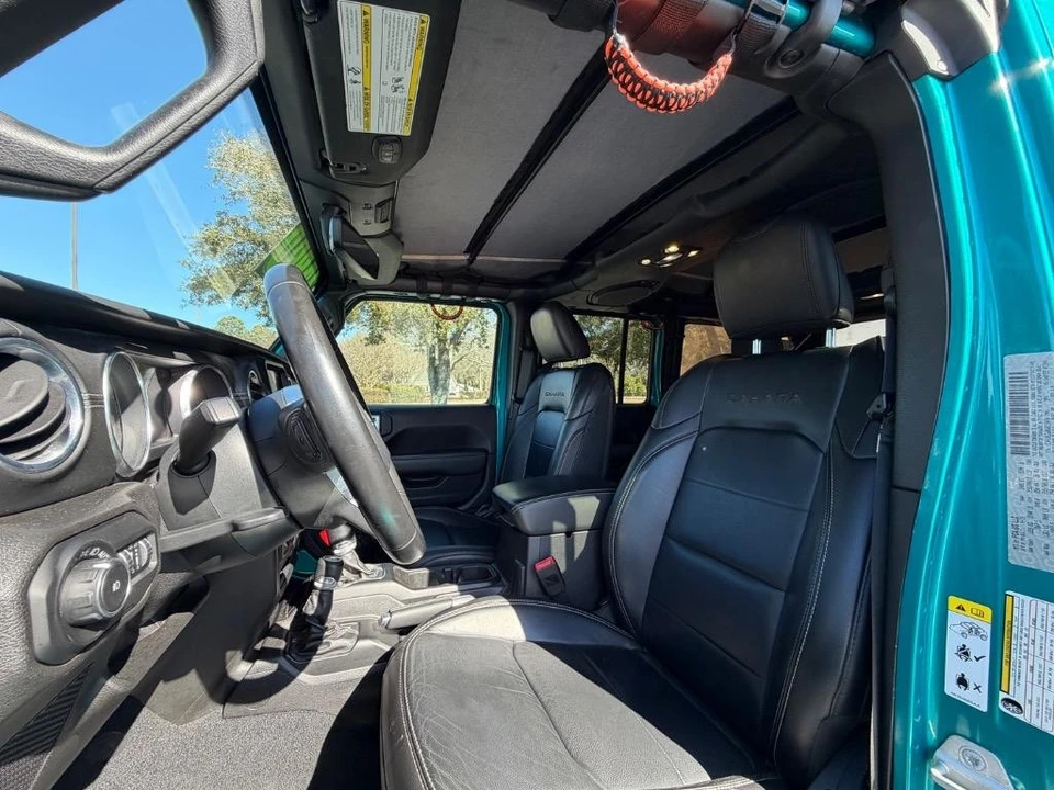 2019 Jeep JL Wrangler - Image 7 of 21