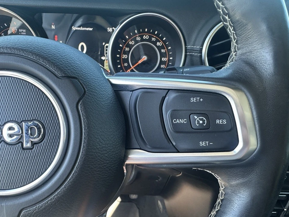 2019 Jeep JL Wrangler - Image 8 of 12