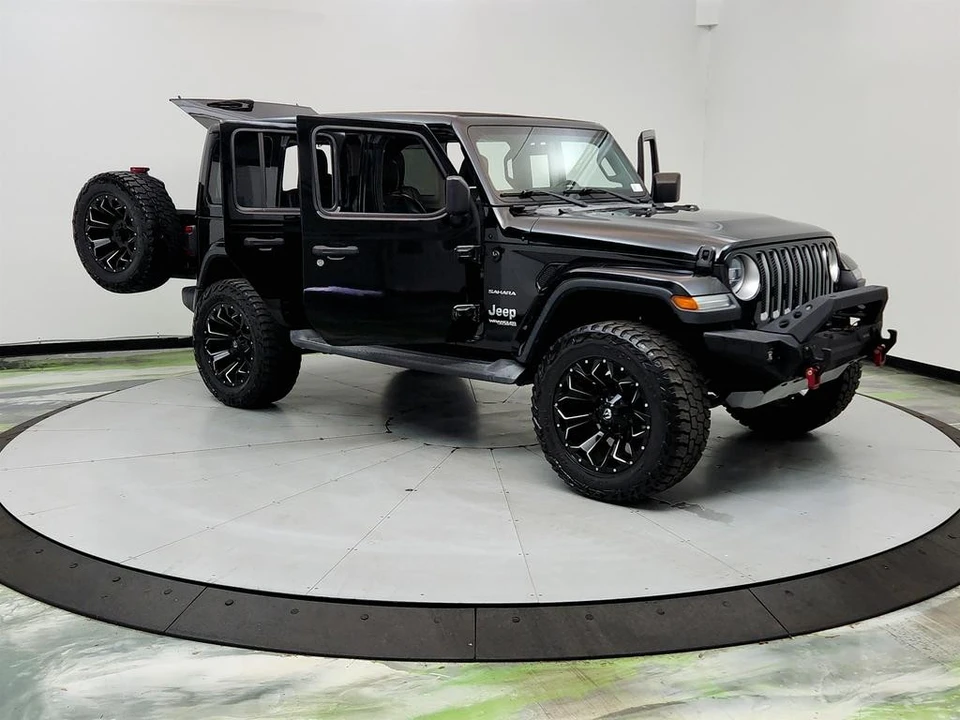 2019 Jeep JL Wrangler - Image 10 of 21