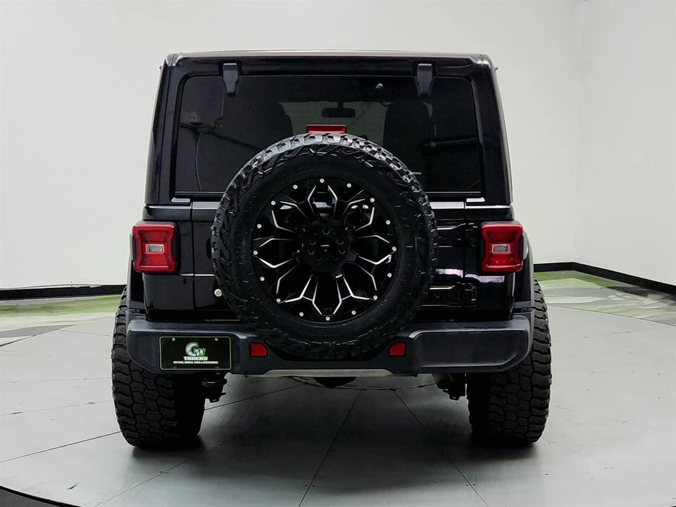 2019 Jeep JL Wrangler - Image 6 of 12