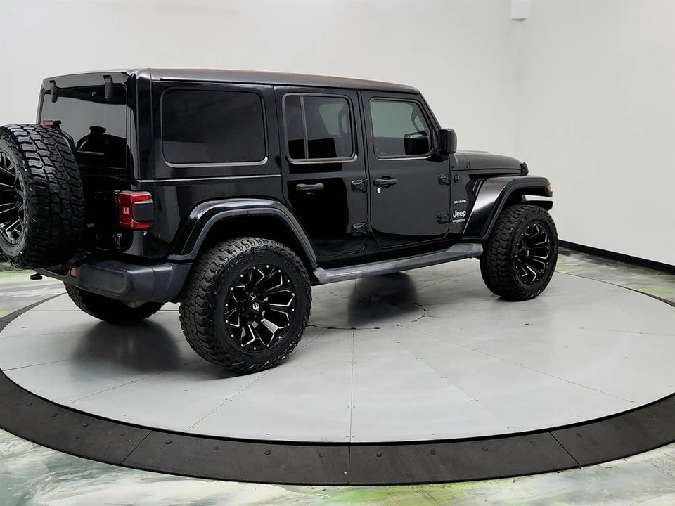 2019 Jeep JL Wrangler - Image 5 of 21
