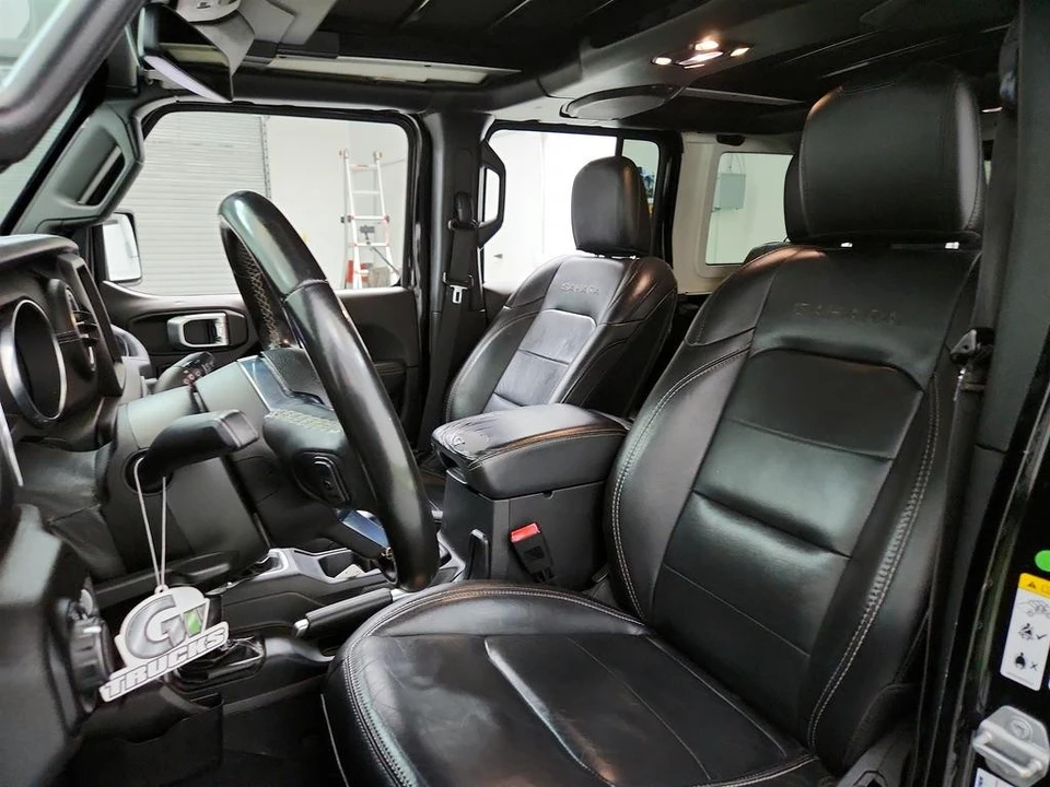 2019 Jeep JL Wrangler - Image 14 of 21