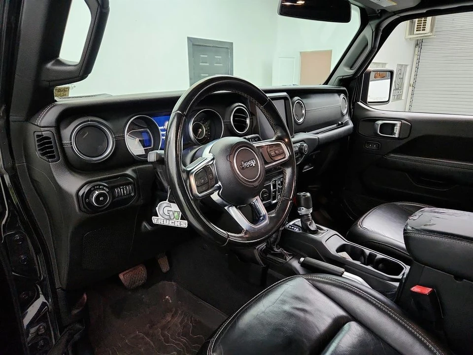 2019 Jeep JL Wrangler - Image 13 of 21