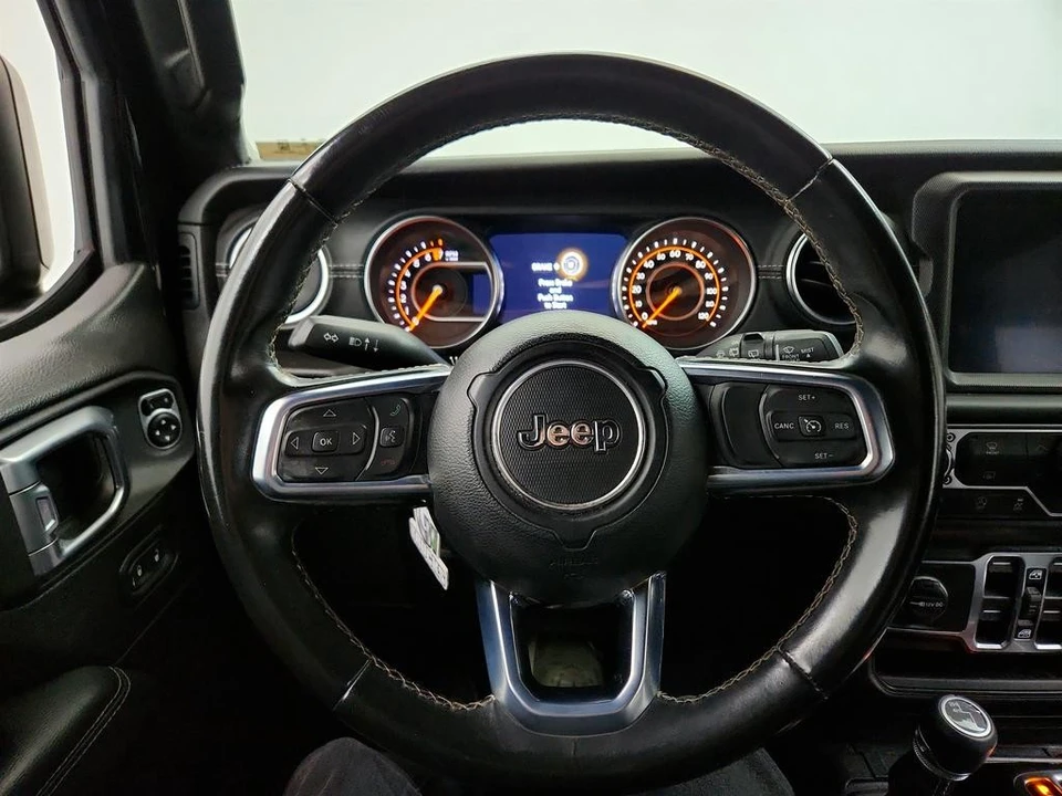 2019 Jeep JL Wrangler - Image 16 of 21