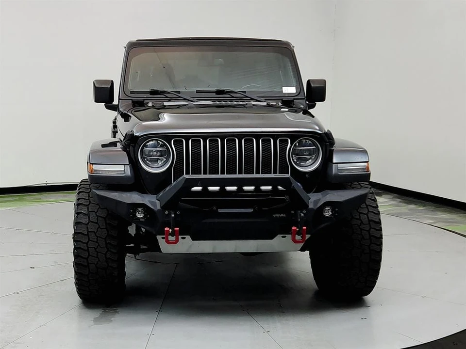 2019 Jeep JL Wrangler - Image 2 of 12
