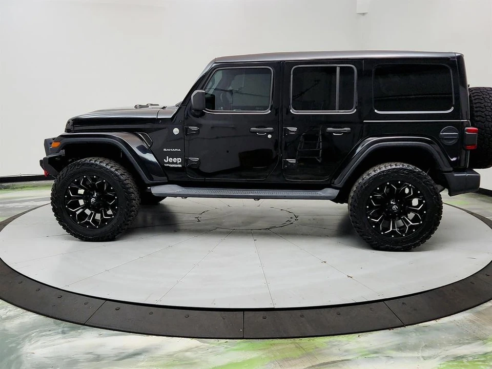 2019 Jeep JL Wrangler - Image 8 of 21