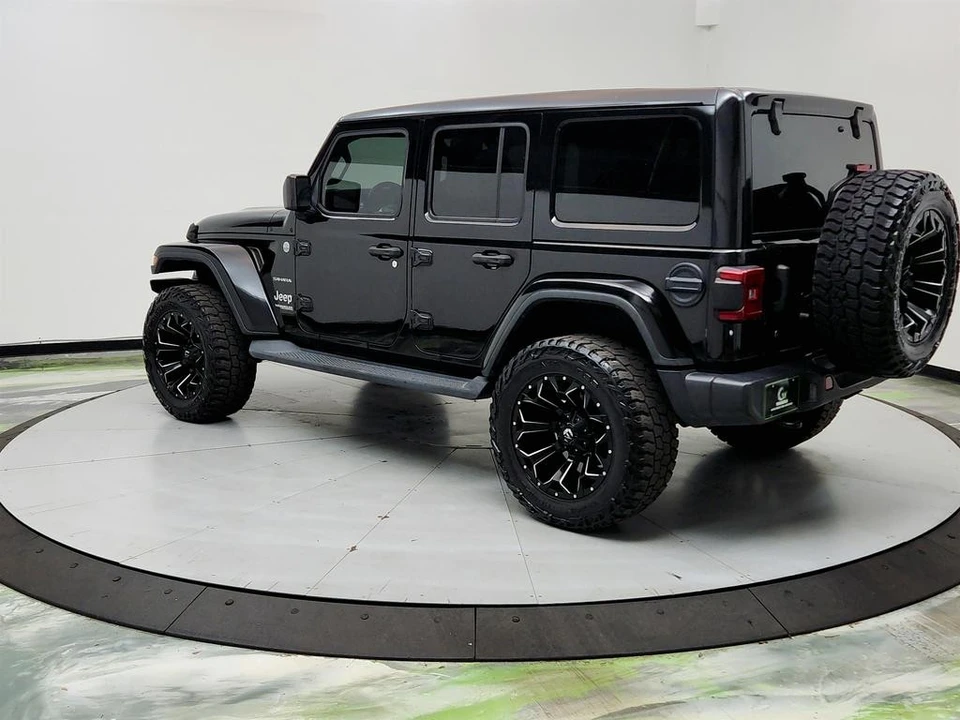 2019 Jeep JL Wrangler - Image 7 of 21