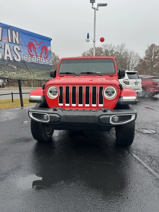2019 Jeep JL Wrangler - Image 2 of 12
