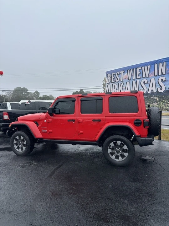 2019 Jeep JL Wrangler - Image 3 of 12