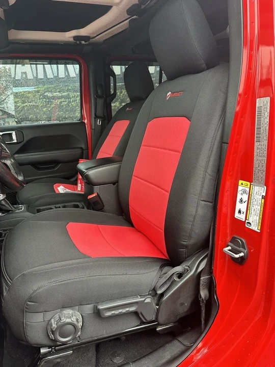 2019 Jeep JL Wrangler - Image 9 of 12