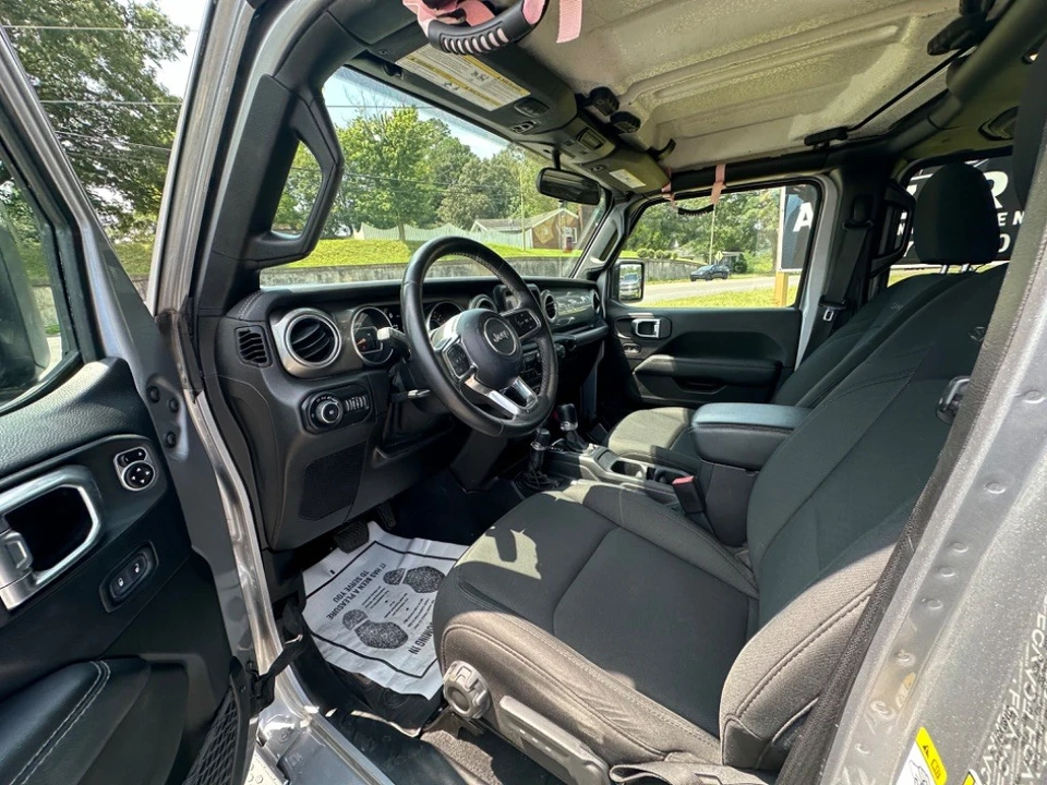 2019 Jeep JL Wrangler - Image 9 of 13