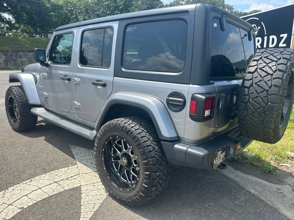 2019 Jeep JL Wrangler - Image 2 of 13