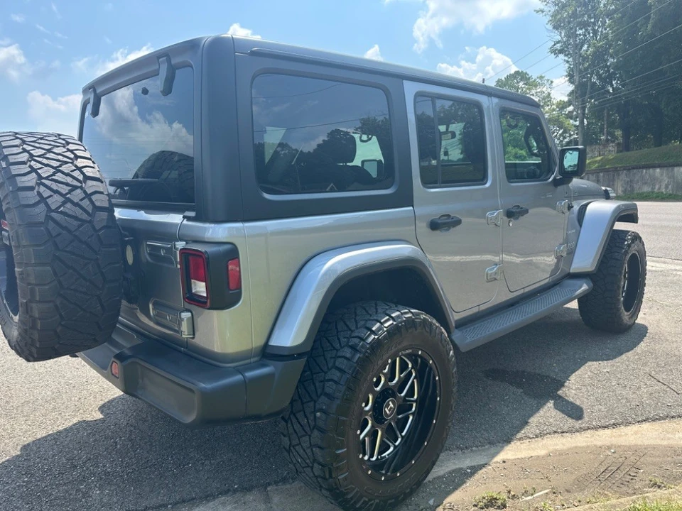2019 Jeep JL Wrangler - Image 3 of 13