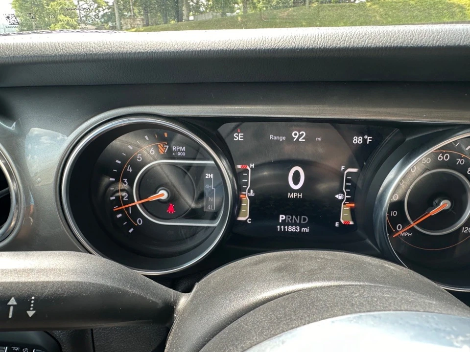 2019 Jeep JL Wrangler - Image 12 of 13