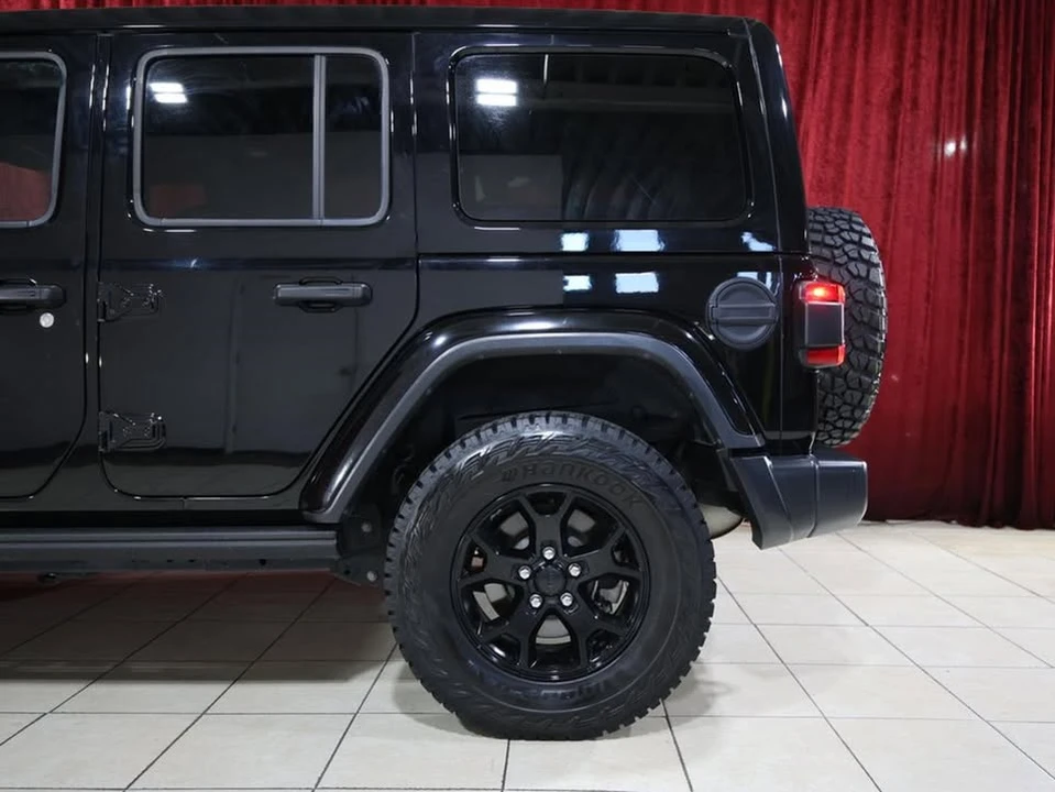 2019 Jeep JL Wrangler - Image 4 of 18