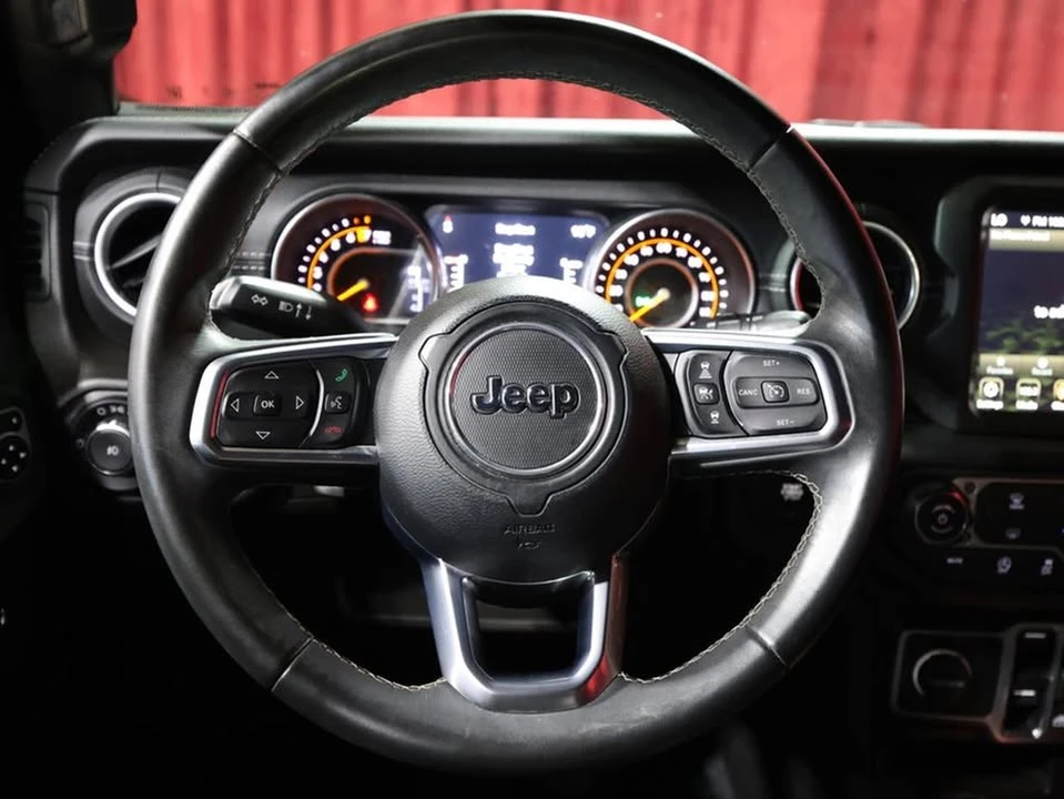 2019 Jeep JL Wrangler - Image 14 of 18
