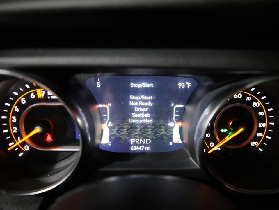 2019 Jeep JL Wrangler - Image 15 of 18