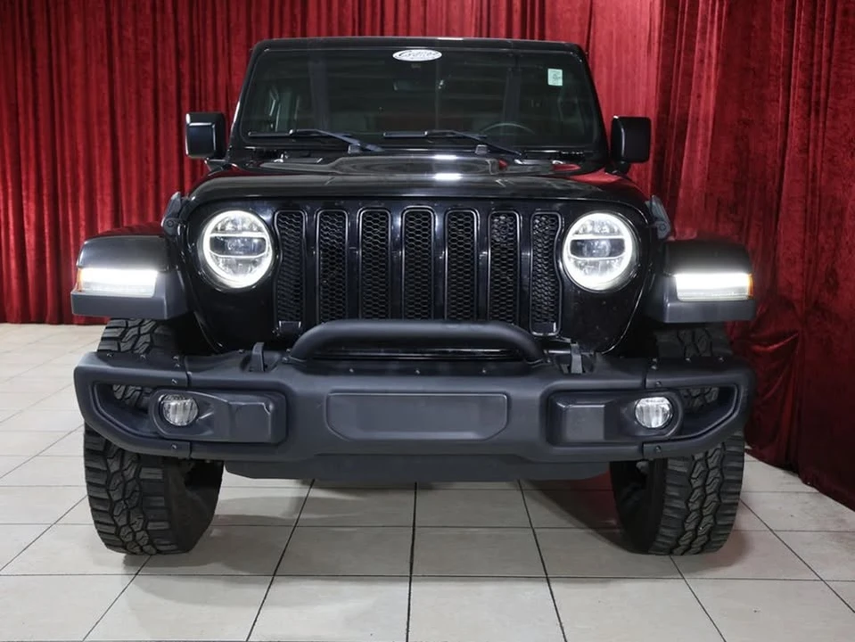2019 Jeep JL Wrangler - Image 7 of 18