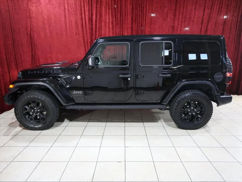 2019 Jeep JL Wrangler - Image 2 of 18
