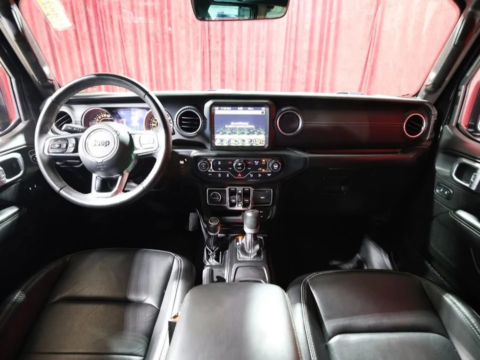 2019 Jeep JL Wrangler - Image 13 of 18