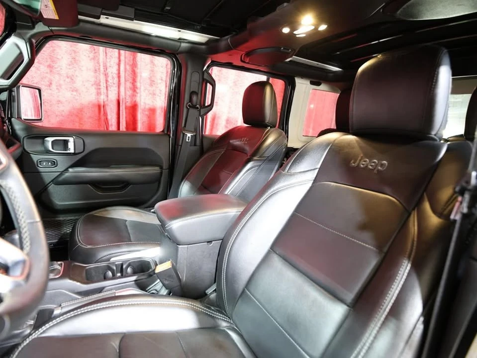 2019 Jeep JL Wrangler - Image 11 of 18