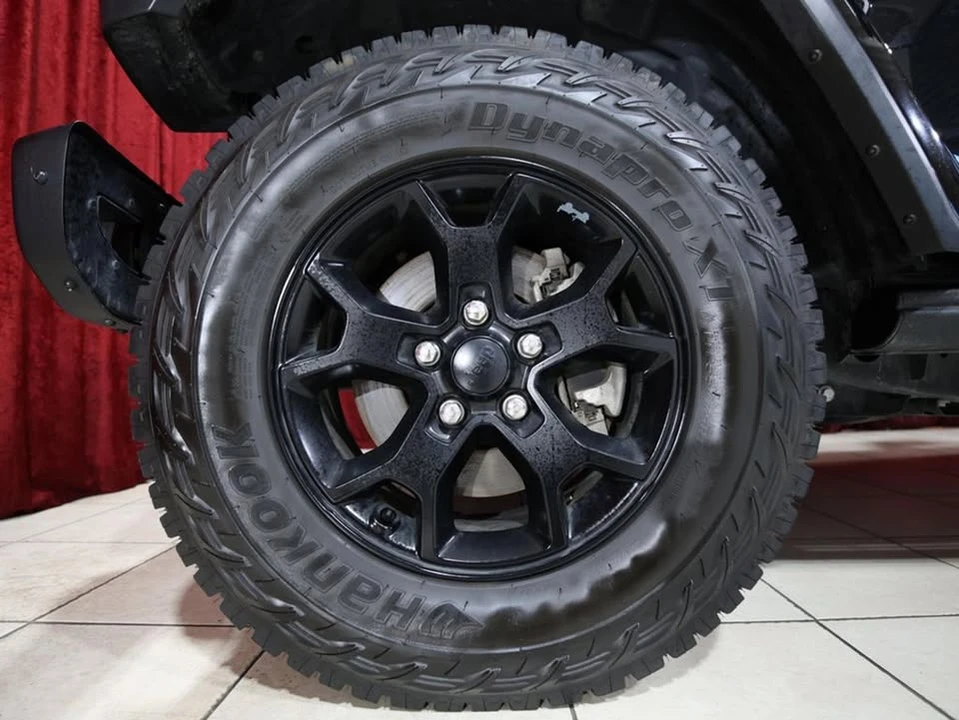 2019 Jeep JL Wrangler - Image 5 of 18
