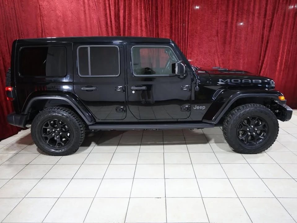 2019 Jeep JL Wrangler - Image 6 of 18