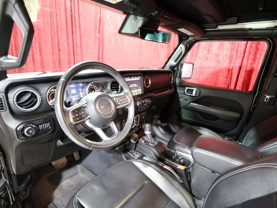 2019 Jeep JL Wrangler - Image 10 of 18