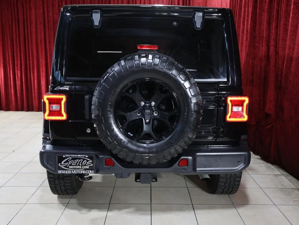 2019 Jeep JL Wrangler - Image 8 of 18
