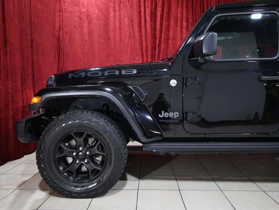 2019 Jeep JL Wrangler - Image 3 of 18