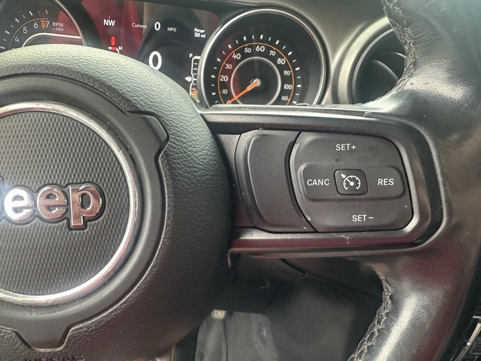 2019 Jeep JL Wrangler - Image 8 of 12