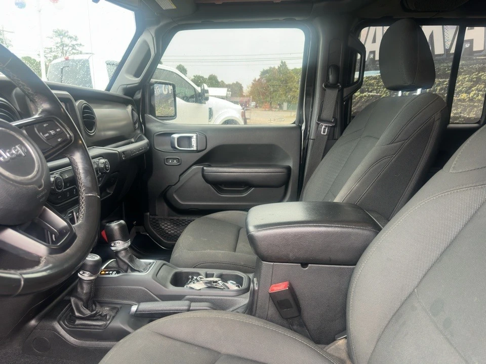2019 Jeep JL Wrangler - Image 3 of 12
