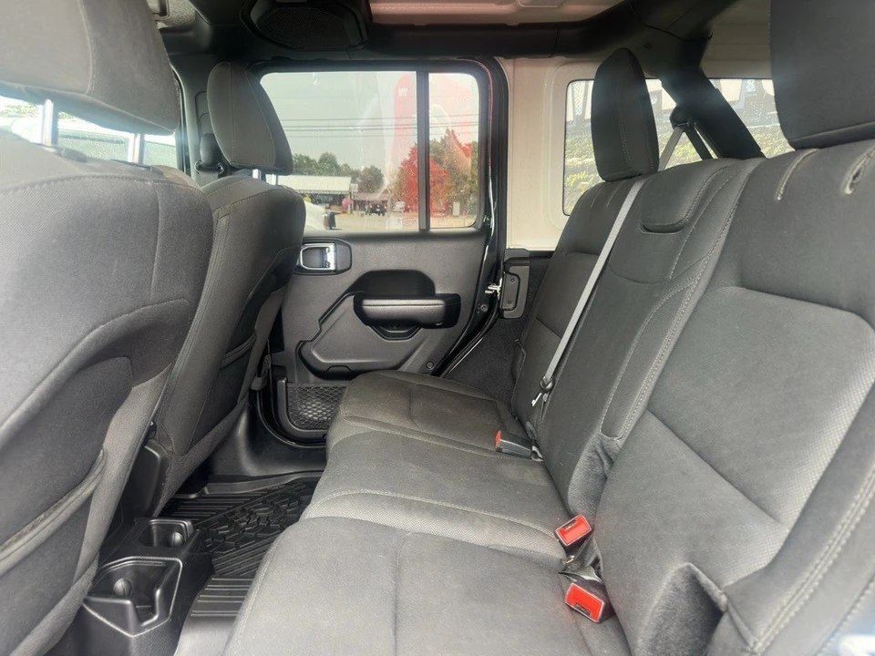 2019 Jeep JL Wrangler - Image 2 of 12