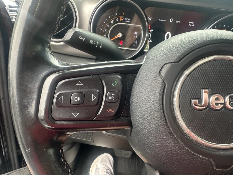 2019 Jeep JL Wrangler - Image 7 of 12